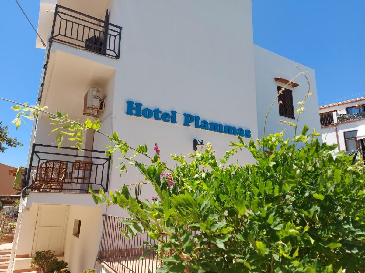 Hotel Plammas Santa Maria Navarrese Exterior photo